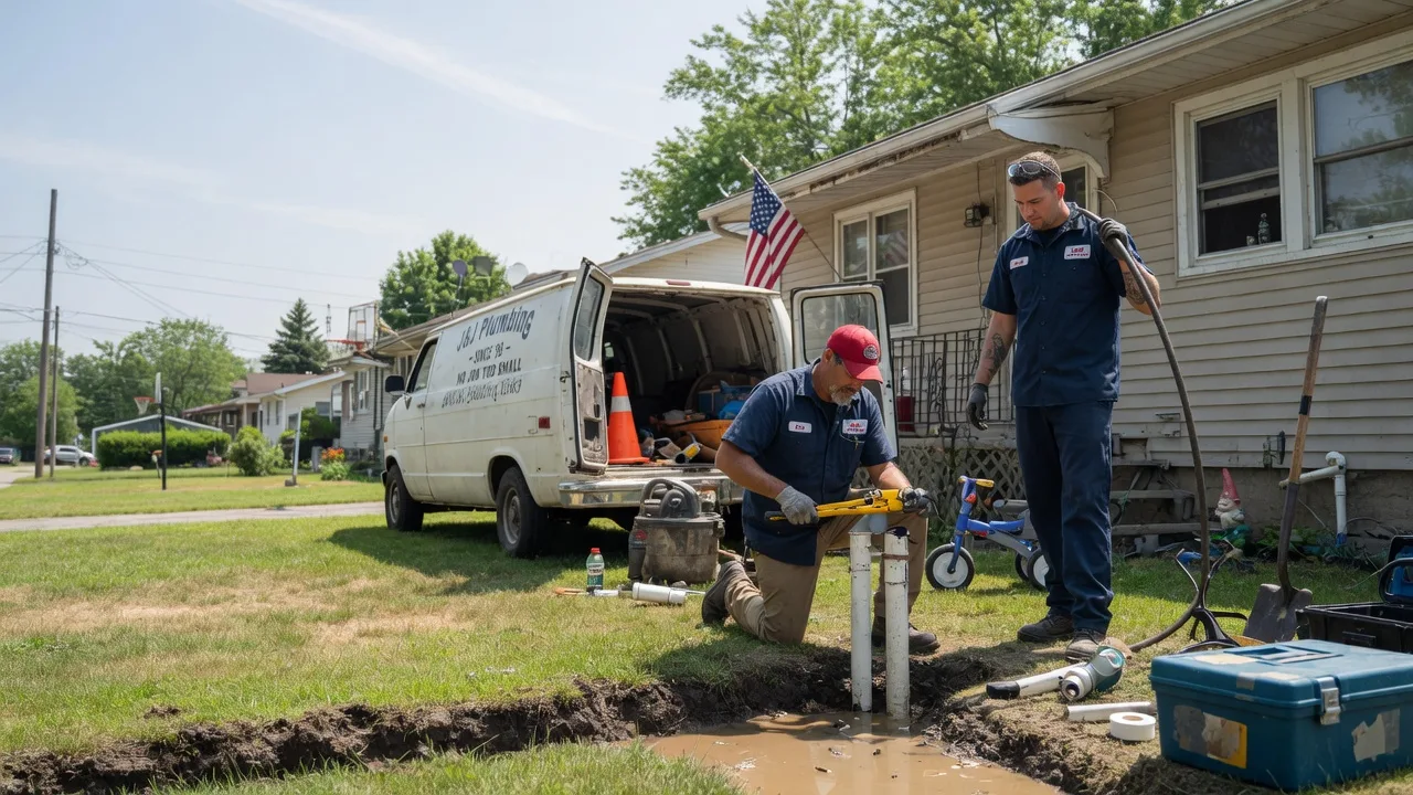Sump Pump Repair in Marion, IN near me